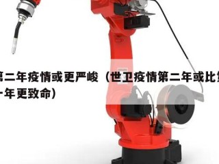 第二年疫情或更严峻（世卫疫情第二年或比第一年更致命）